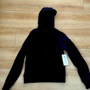 Athleta Retroplsh Hoodie NWT. SZ XXS